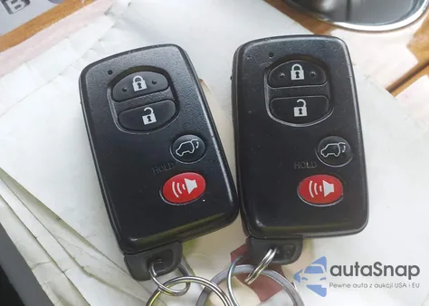 2009 Toyota Highlander Hybrid Limited из США, поврежденный, VIN JTEEW44A292033786